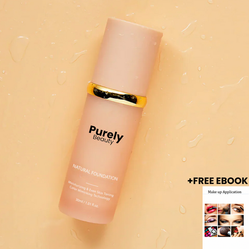 Purely Beauty 4-in-1 Foundation