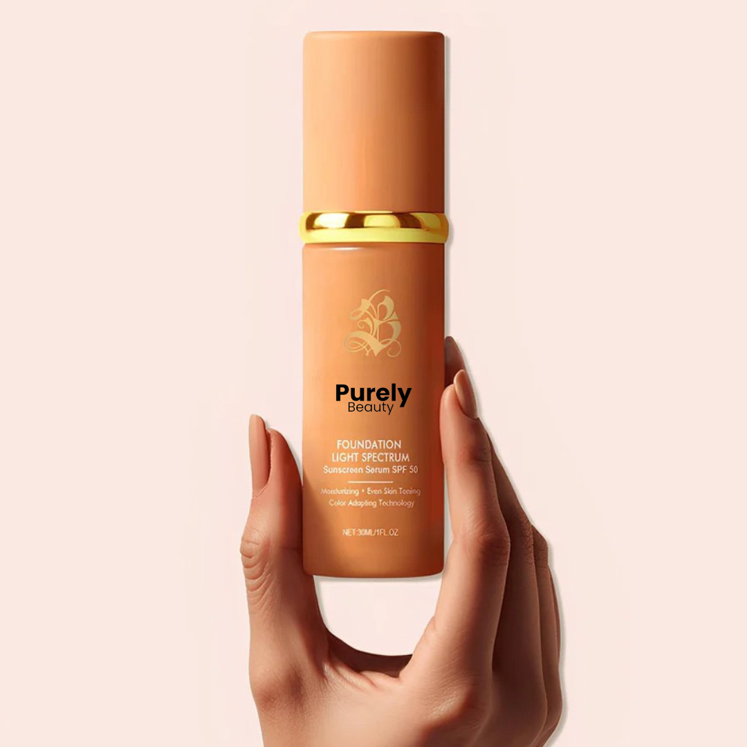 Purely 4-in-1 Foundation