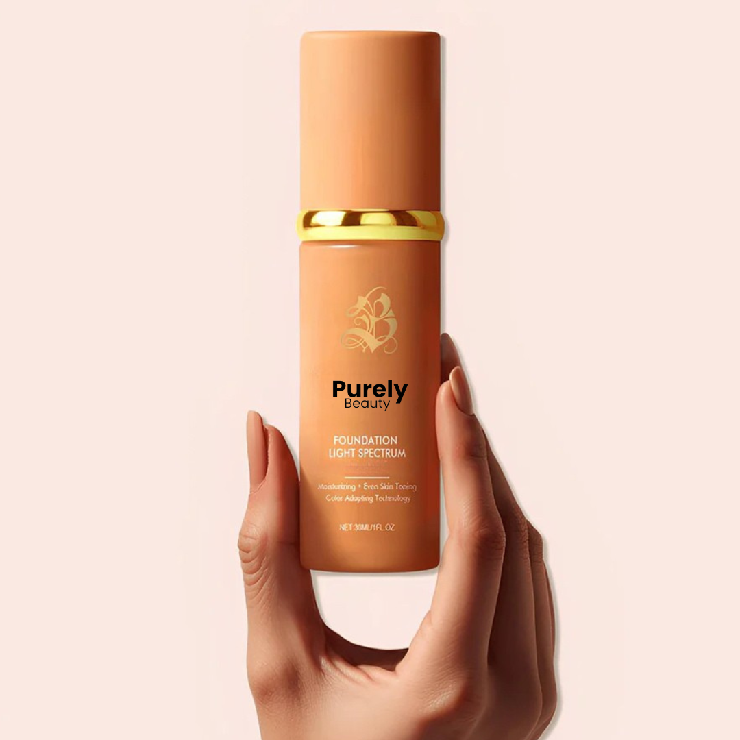 Purely Beauty 4-in-1 Foundation